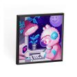 Divoom Pixoo-64 WiFi Pixel Art Cloud Display 64 X 64 LED Digital Frame - Black Online