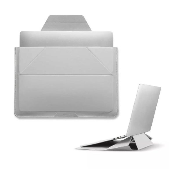 MOFT Sleeve For 15-16-inch MacBook - Misty Cove Online now