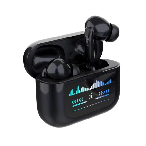 Hie-Q Q3 Pro Earbuds - Black Hot on Sale