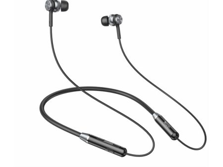 Yesido YSP10 Sports Neckband Wireless Headphone - 105mAh   10M   Bluetooth - Black For Sale