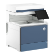 HP Color LaserJet Enterprise MFP 6800dn - 52ppm   1200dpi   A4   USB   LAN   Color Laser - Printer Fashion