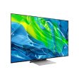 Samsung QA55S95BAUXZN Smart TV - 55  OLED   4K   USB   HDMI   Silver Discount