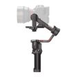 DJI RS 3 Pro Gimbal Stabilizer - 2.4 GHz   1950 mAh   USB   Type-C - Black For Sale