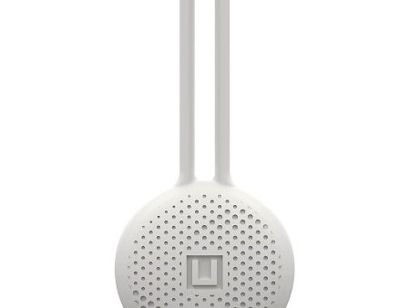 [U] by UAG Apple AirTags Dot Loop - Marshmallow Fashion