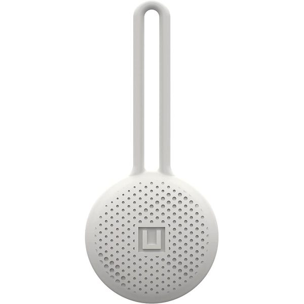 [U] by UAG Apple AirTags Dot Loop - Marshmallow Fashion