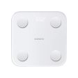 Xiaomi Mi Body Composition Scale S400 - 100g - 150kg   Bluetooth   White Supply