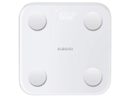 Xiaomi Mi Body Composition Scale S400 - 100g - 150kg   Bluetooth   White Supply