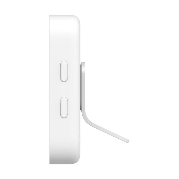 Xiaomi Temperature And Humidity Monitor 3 - White Fashion