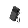 Anker Power Bank - 20000mAh   30W   Black For Discount