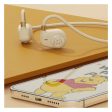 Disney QS-Q2 Bluetooth Wireless Sport headphones - Beige Online now