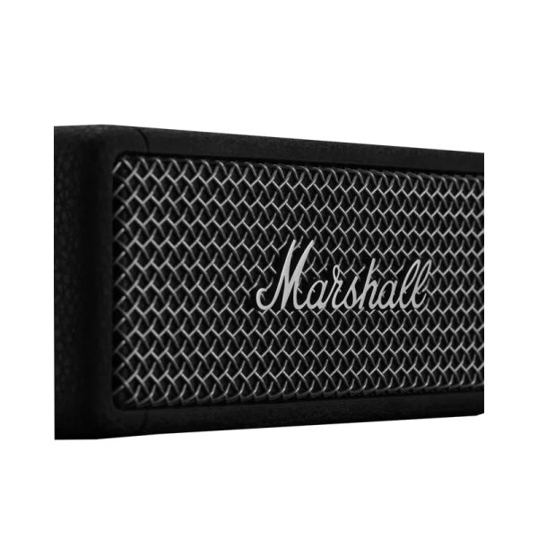 Marshall Emberton II Portable Speaker - Black And Steel Supply