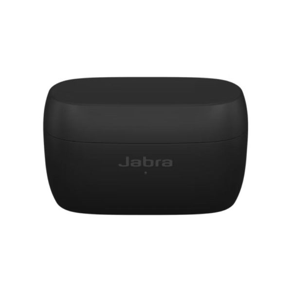 Jabra Elite 5 True Wireless Earbuds - Titanium Black Supply