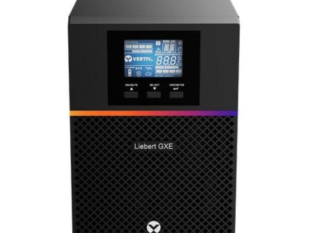 Vertiv Liebert GXE3-2000IMT - 1800Watts   2000VA   Tower - UPS Fashion