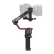 DJI RS 3 Pro Single Gimbal Stabilizer - 1950 mAh   2.4 GHz   Bluetooth   USB   Type-C - Black Sale