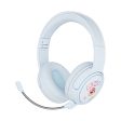 Disney Wireless Kids Headset - Blue For Discount