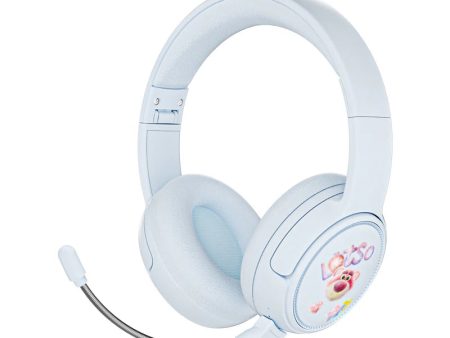 Disney Wireless Kids Headset - Blue For Discount