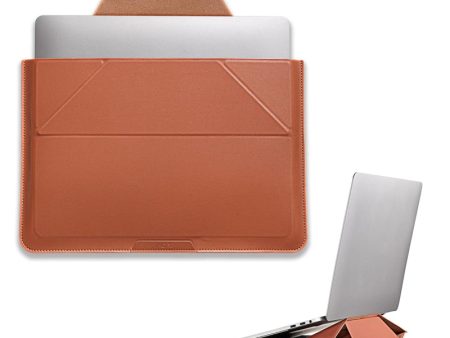 MOFT Sleeve For 15-16-inch MacBook - Sienna Brown on Sale