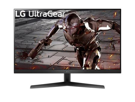 LG UltraGear FHD nVIDIA Monitor - 32.0  FHD   5ms   DisplayPort   HDMI   165Hz - Monitor Fashion