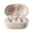 Disney QS-32 Clip-on Bluetooth Wireless headphones - Captain American Beige Sale