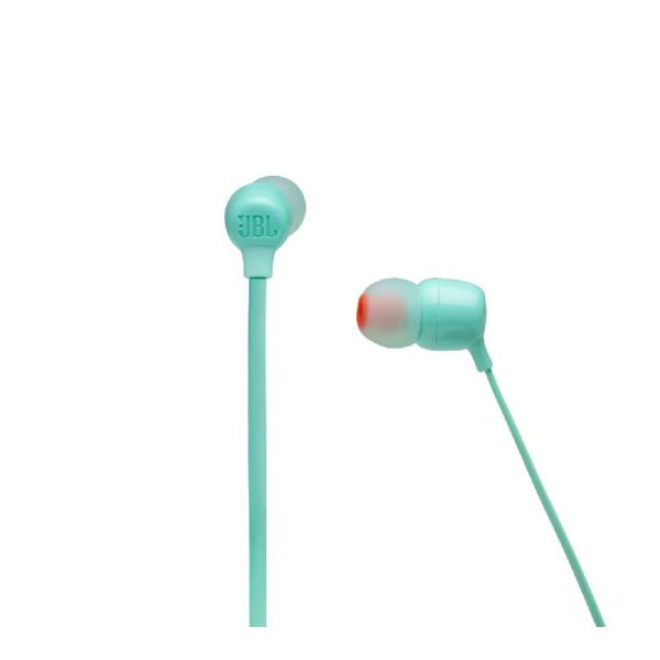 JBL Tune 125BT Earphone - In-ear   Wireless   Teal Discount