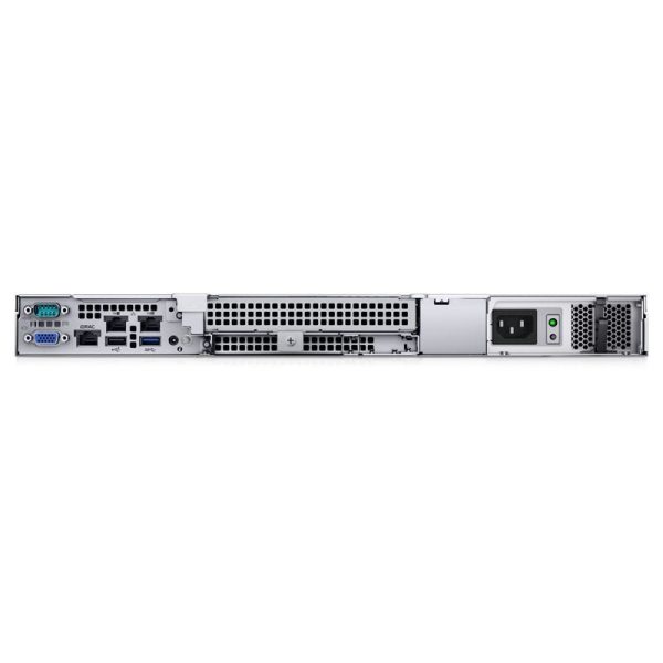 Dell PowerEdge R250 - Xeon-2.80GHz   4-Cores   64GB   8TB HDD   1x 700Watts   Rack (1U) Sale