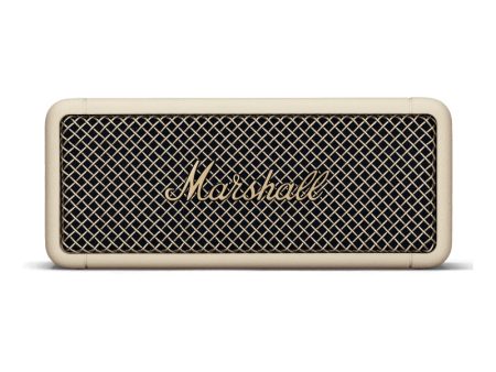 Marshall Emberton II Portable Speaker - Cream Cheap