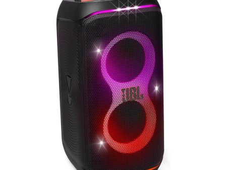 JBL Partybox Stage 320 Portable Bluetooth Party Speaker - Bluetooth   USB   AUX - Black Sale