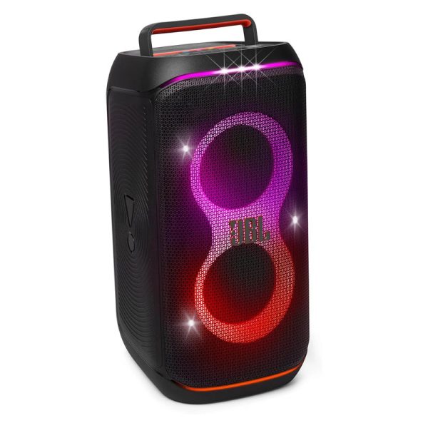 JBL Partybox Stage 320 Portable Bluetooth Party Speaker - Bluetooth   USB   AUX - Black Sale