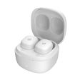 Porodo Soundtec Super Mini Earbuds - Wireless   White For Discount