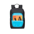 Rivacase 7523 ECO Laptop backpack 13.3-14-inch - Black Online now