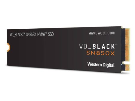 WD Black SN850X NVMe SSD - 4TB   M.2 2280   Up to 7300MB s   PCIe 4 x4 - SSD (Solid State Drive) Sale