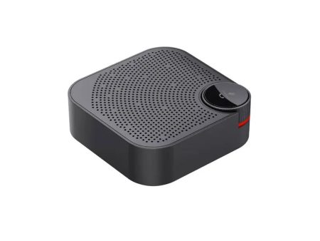 Porodo Wireless Conference Speaker - Black on Sale