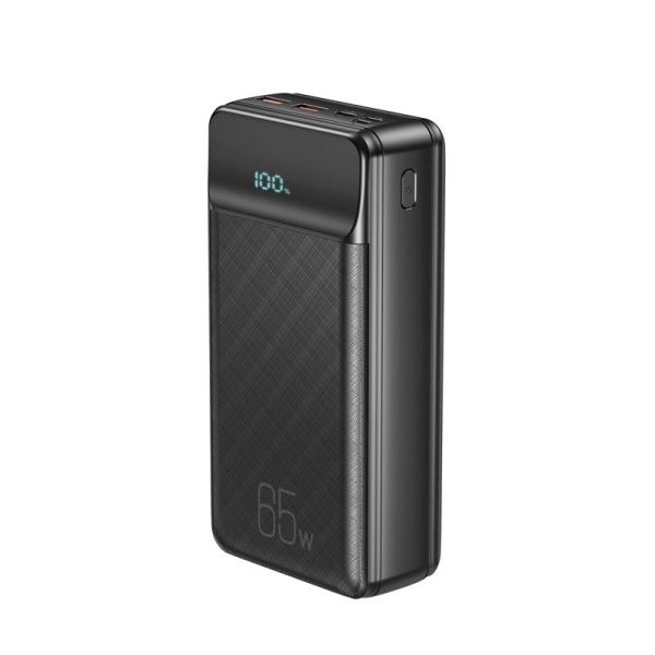 XO PR201 Power Bank - 30000mAh   65W   USB Type-C   USB Type-A For Sale