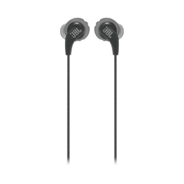 JBL Endurance Run Earphones - 3.5 mm   In-ear   Wired   Black Supply