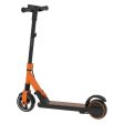 Porodo Electric Scooter - 14Km h   Black Orange Online Hot Sale