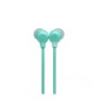 JBL Tune 125BT Earphone - In-ear   Wireless   Teal Discount