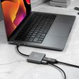 Xtrememac Hub Station - 3-in-1   USB-C   Silver For Discount