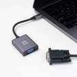 XtremeMac TYPE-C to VGA Adapter Online Sale