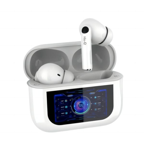 Hie-Q Q3 Pro Earbuds - White For Discount