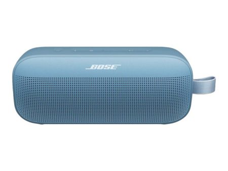 Bose SoundLink Flex II - Bluetooth V5.3   USB   Type-C - Blue Dusk Online now