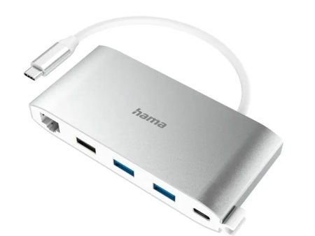 Hama 4-in-1 USB-C Hub, 3 x USB-A, HDMI Cheap