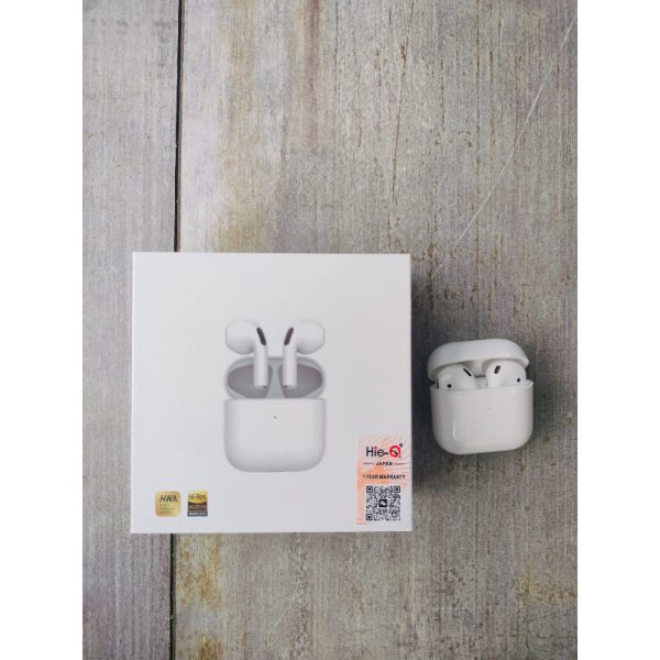 Hie-Q V1 Mini Earbuds - White Online Sale