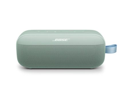 Bose SoundLink Flex II - Bluetooth V5.3   USB   Type-C - Alpine Sage Cheap