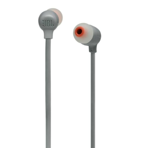 JBL Tune 125BT Earphone - In-ear   Wireless   Gray For Sale