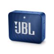 JBL GO 2 Portable Bluetooth Speaker - Blue Online