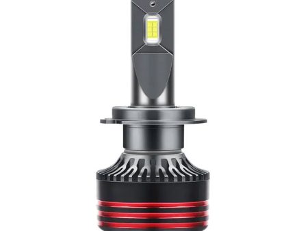 Powerology 70W LED Car Headlight Bulbs H4 - Black Discount