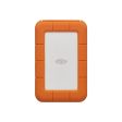 LaCie Rugged portable - 1TB   5.0 Gbps   USB 3.1 Gen 1   USB-C   External Hard Drive Cheap