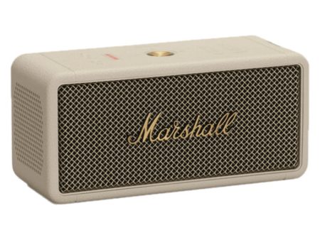 Marshall Middleton Portable Speaker  - Cream Discount