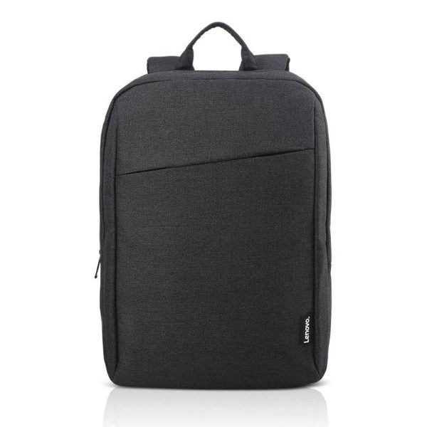 Lenovo B210 Casual Backpack - 15.6-inch   Charcoal Black - Laptop Bag   Pack Of 2 For Cheap