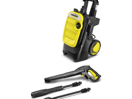 KARCHER K5 Compact High-Pressure Compact Cleaner - Yellow   Made In Italy Online Sale